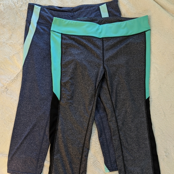 GAP Pants - Set of GapFit Crop Leggings
